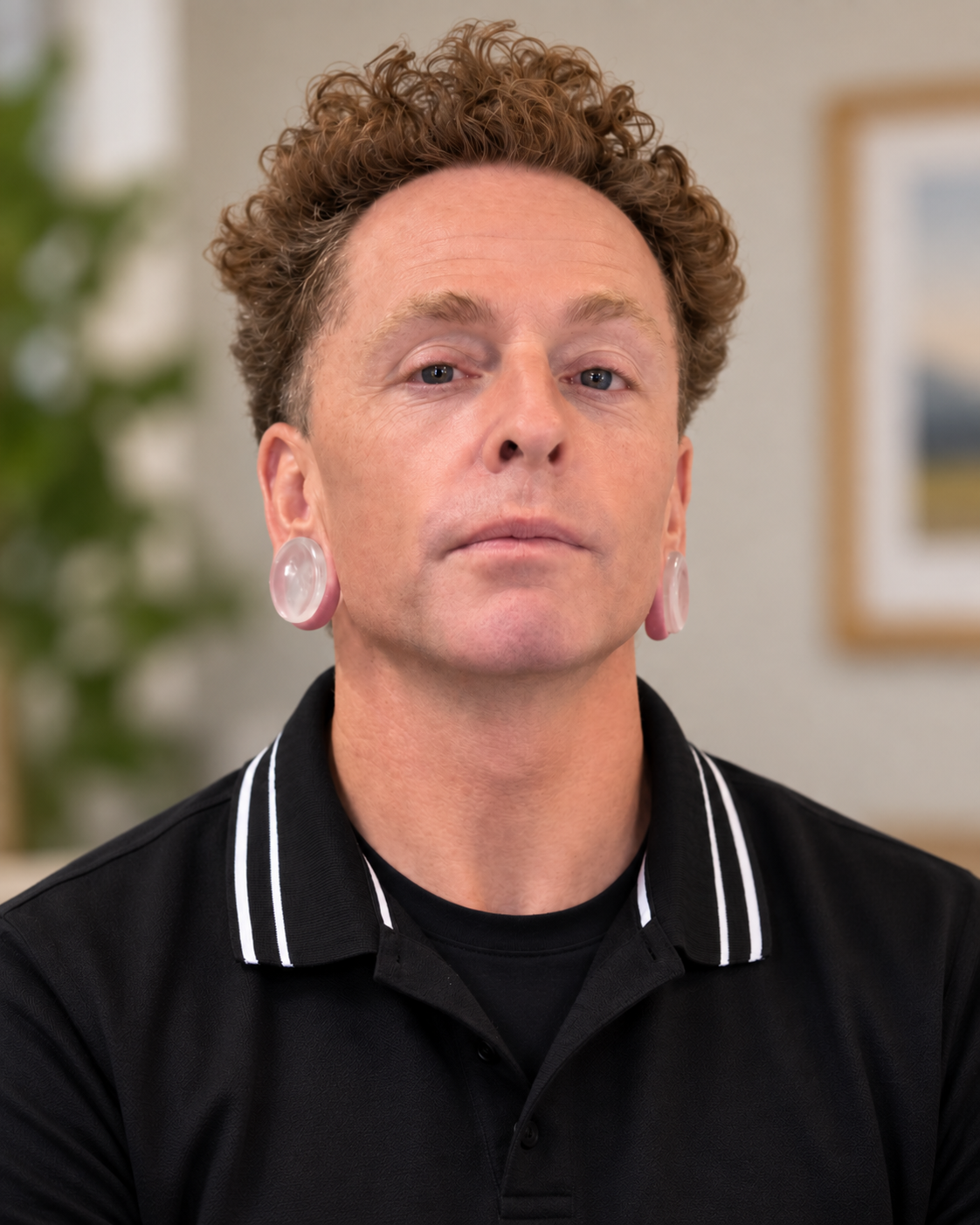 Chris Buckley headshot