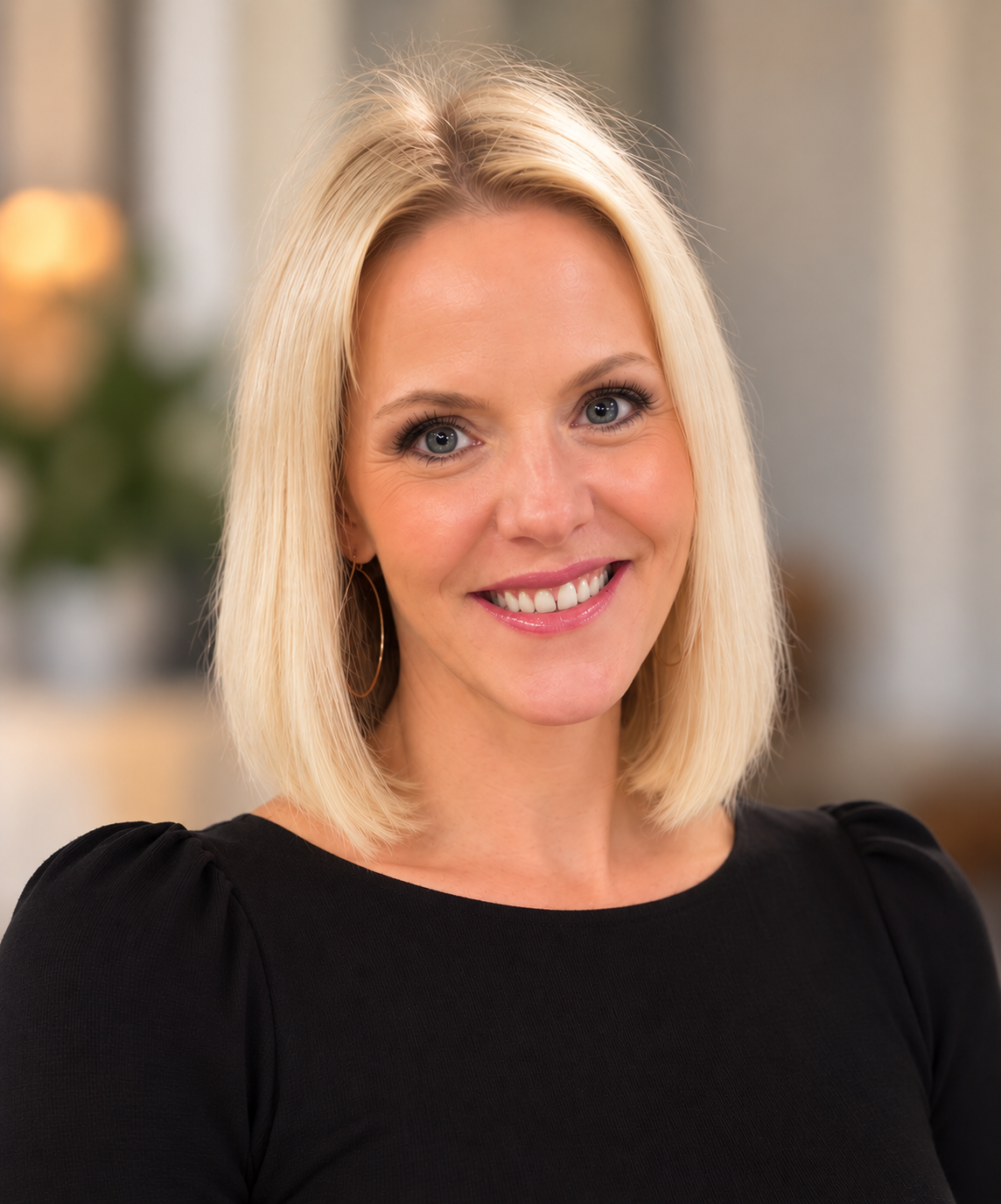 Heidi Ullum headshot