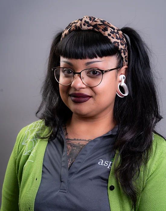 Kimberly Solis headshot
